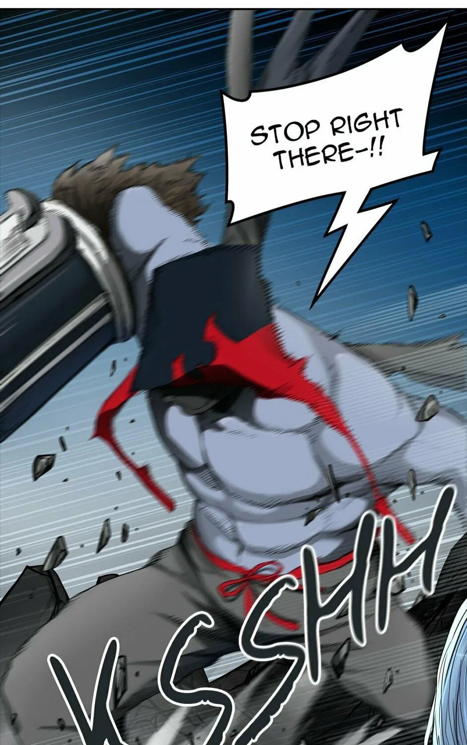 Tower of God Chapter 435 page 162 - 