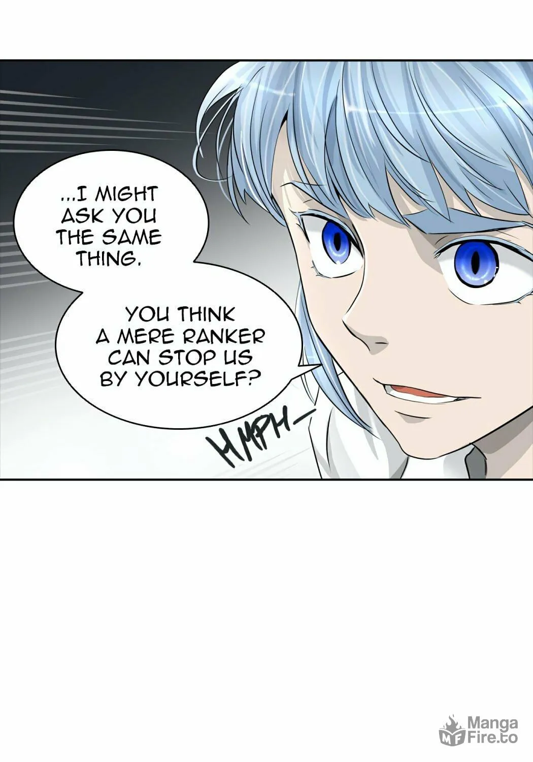Tower of God Chapter 435 page 168 - 