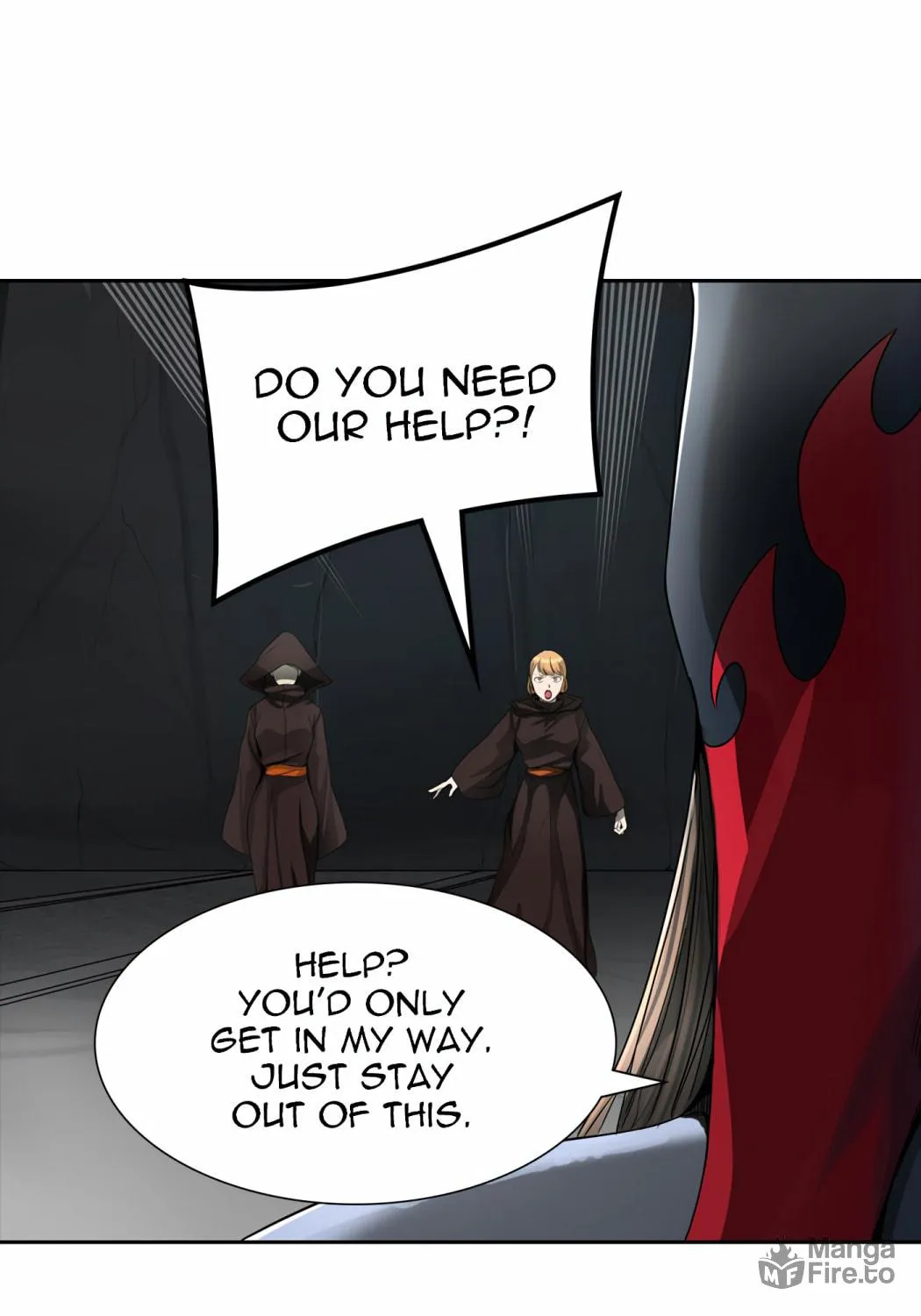 Tower of God Chapter 435 page 169 - 