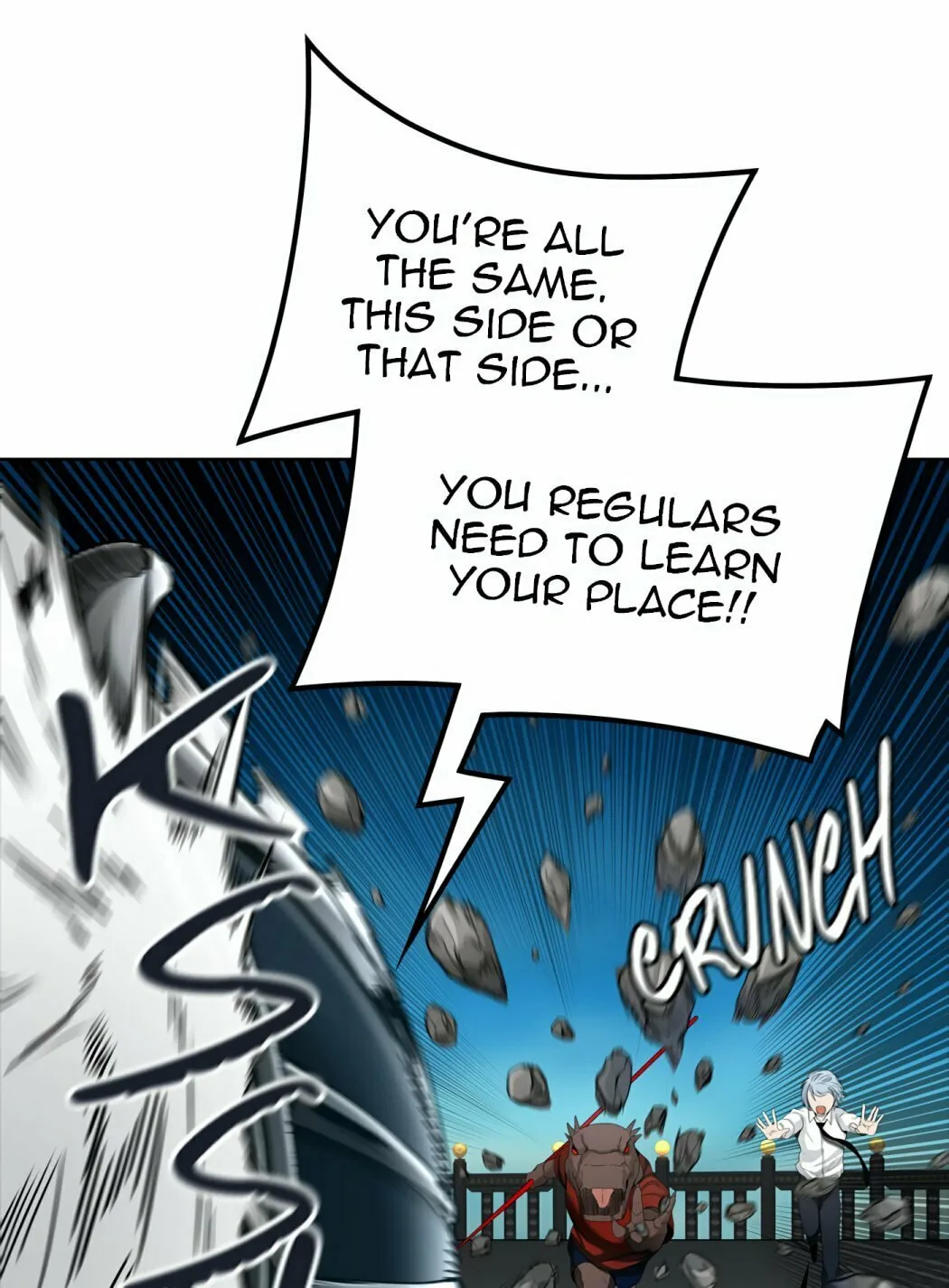 Tower of God Chapter 435 page 170 - 