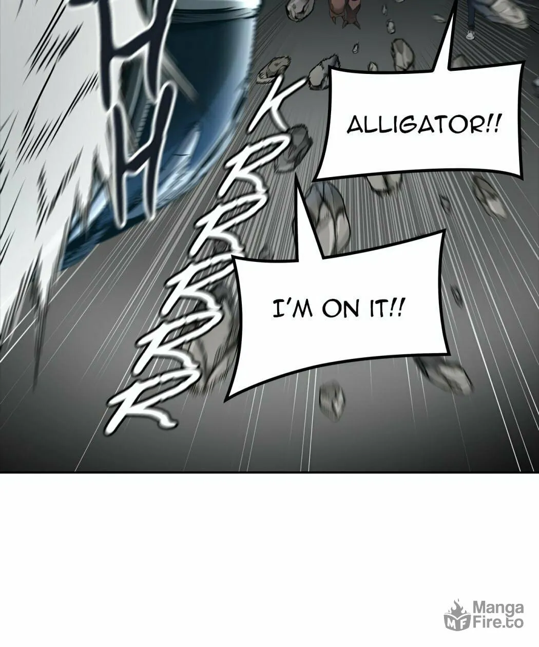 Tower of God Chapter 435 page 171 - 