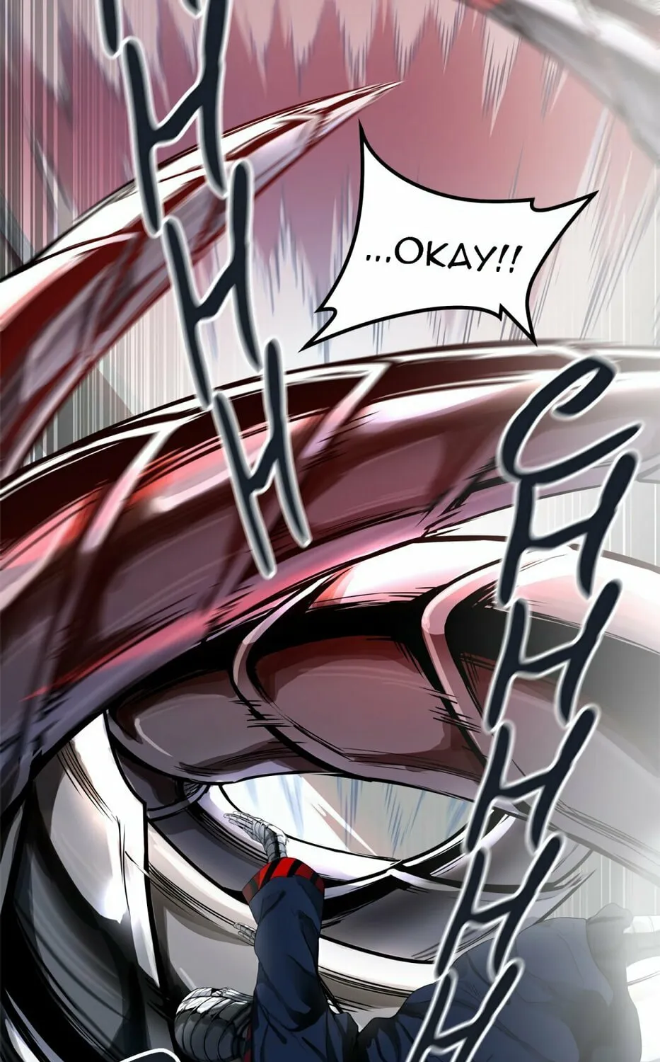 Tower of God Chapter 435 page 19 - 