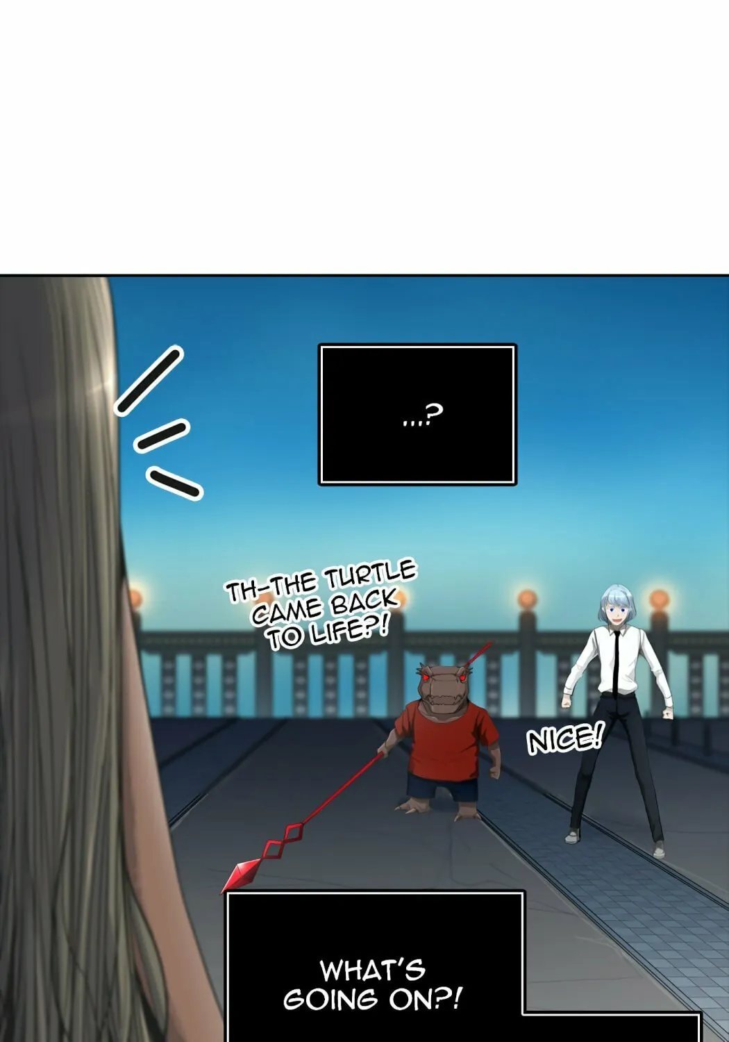 Tower of God Chapter 435 page 196 - 