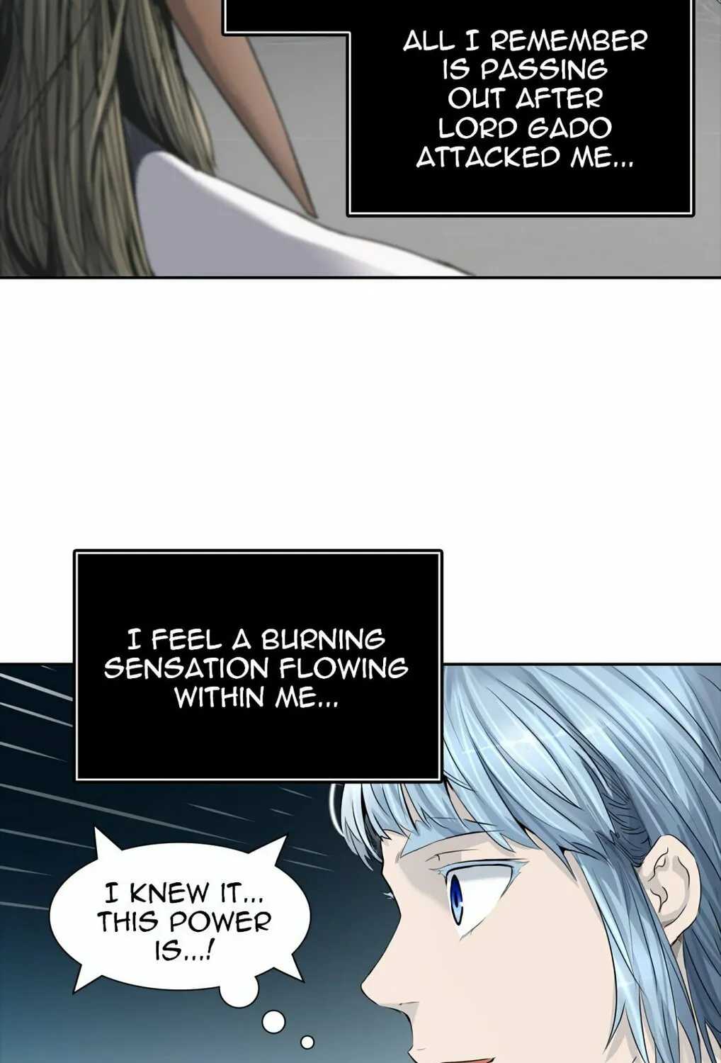 Tower of God Chapter 435 page 197 - 