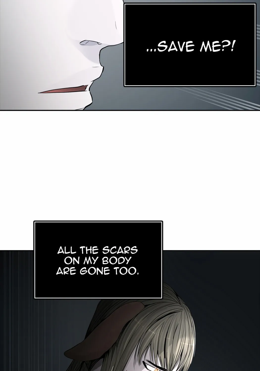 Tower of God Chapter 435 page 200 - 