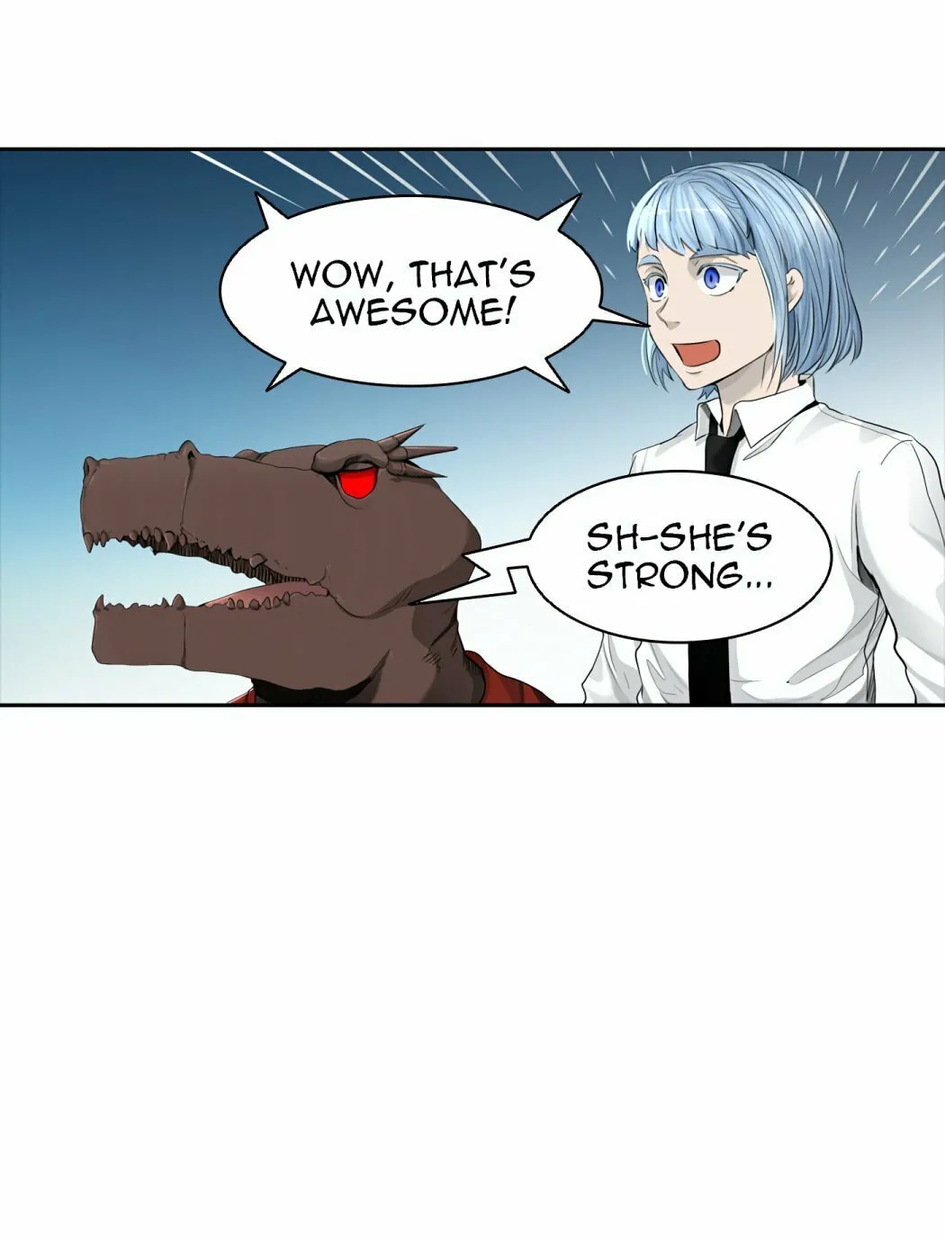 Tower of God Chapter 435 page 214 - 