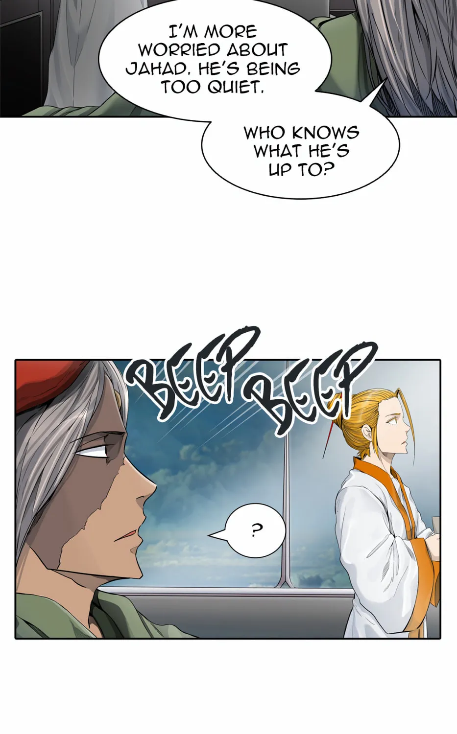 Tower of God Chapter 435 page 218 - 