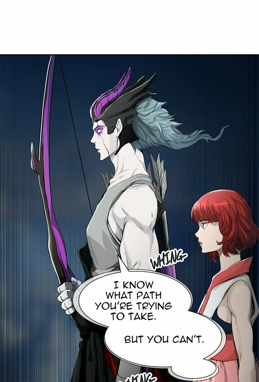 Tower of God Chapter 435 page 224 - 