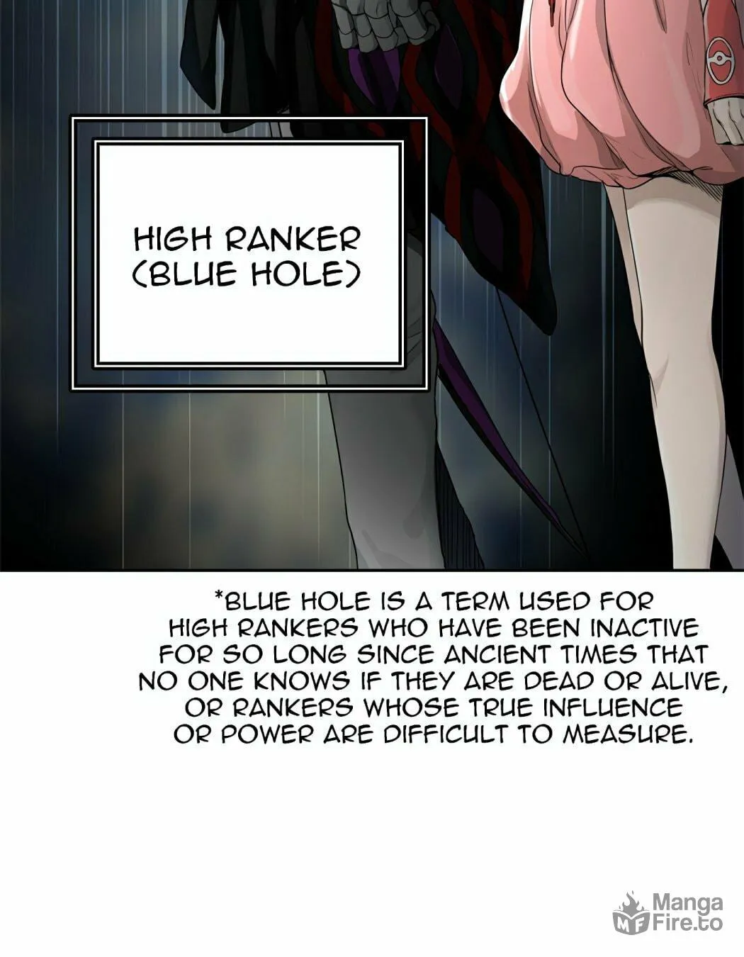 Tower of God Chapter 435 page 226 - 