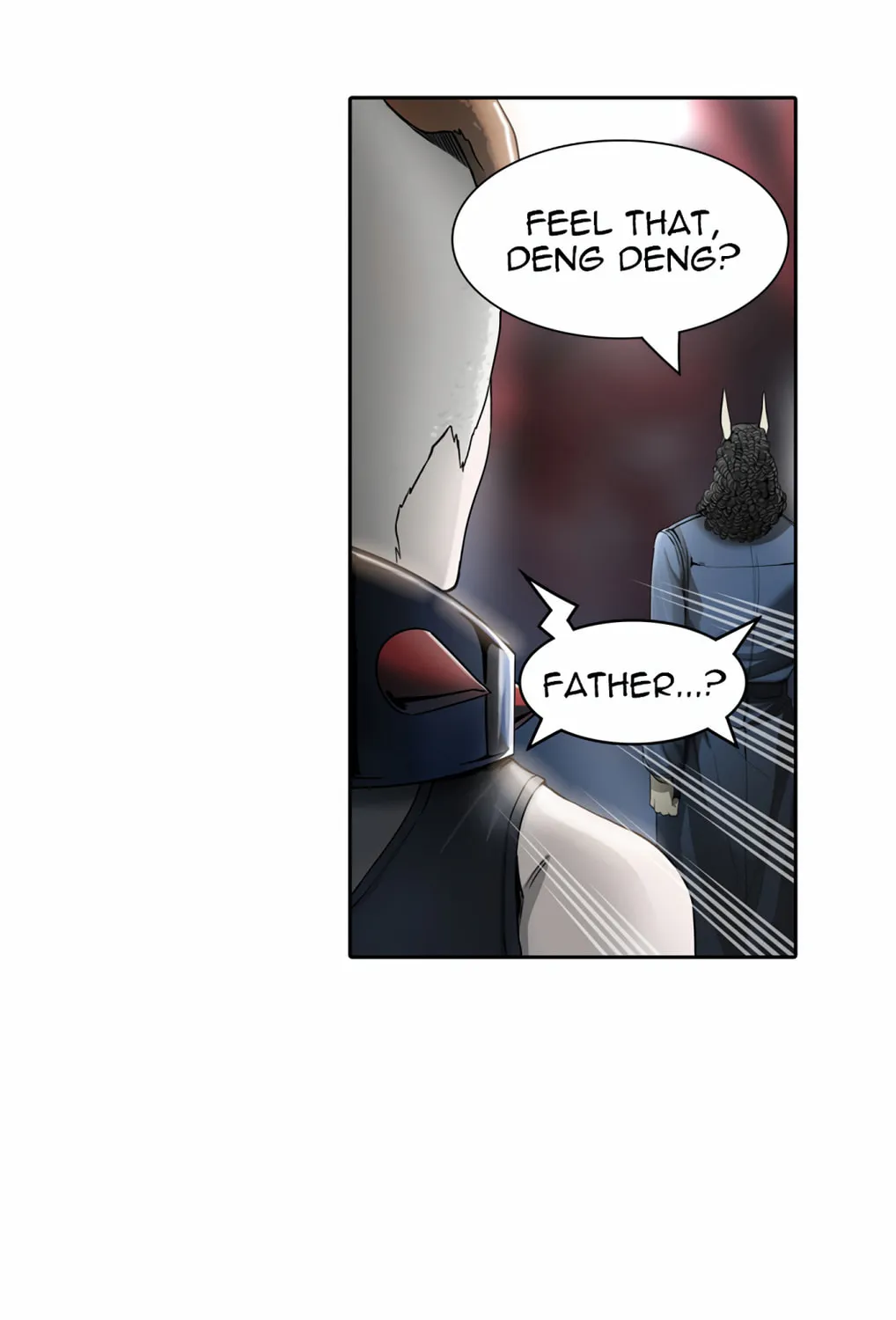 Tower of God Chapter 435 page 31 - 