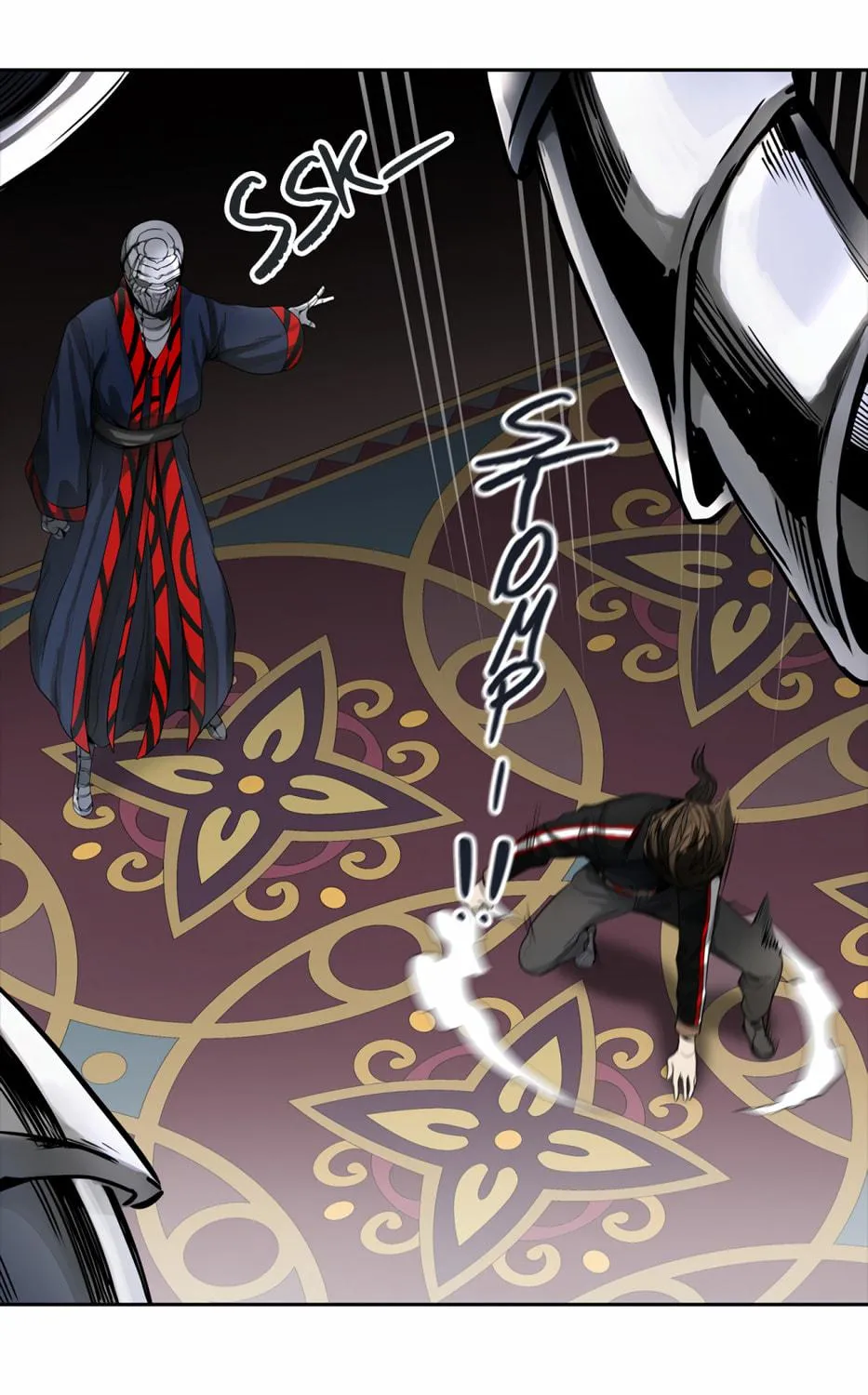 Tower of God Chapter 435 page 5 - 