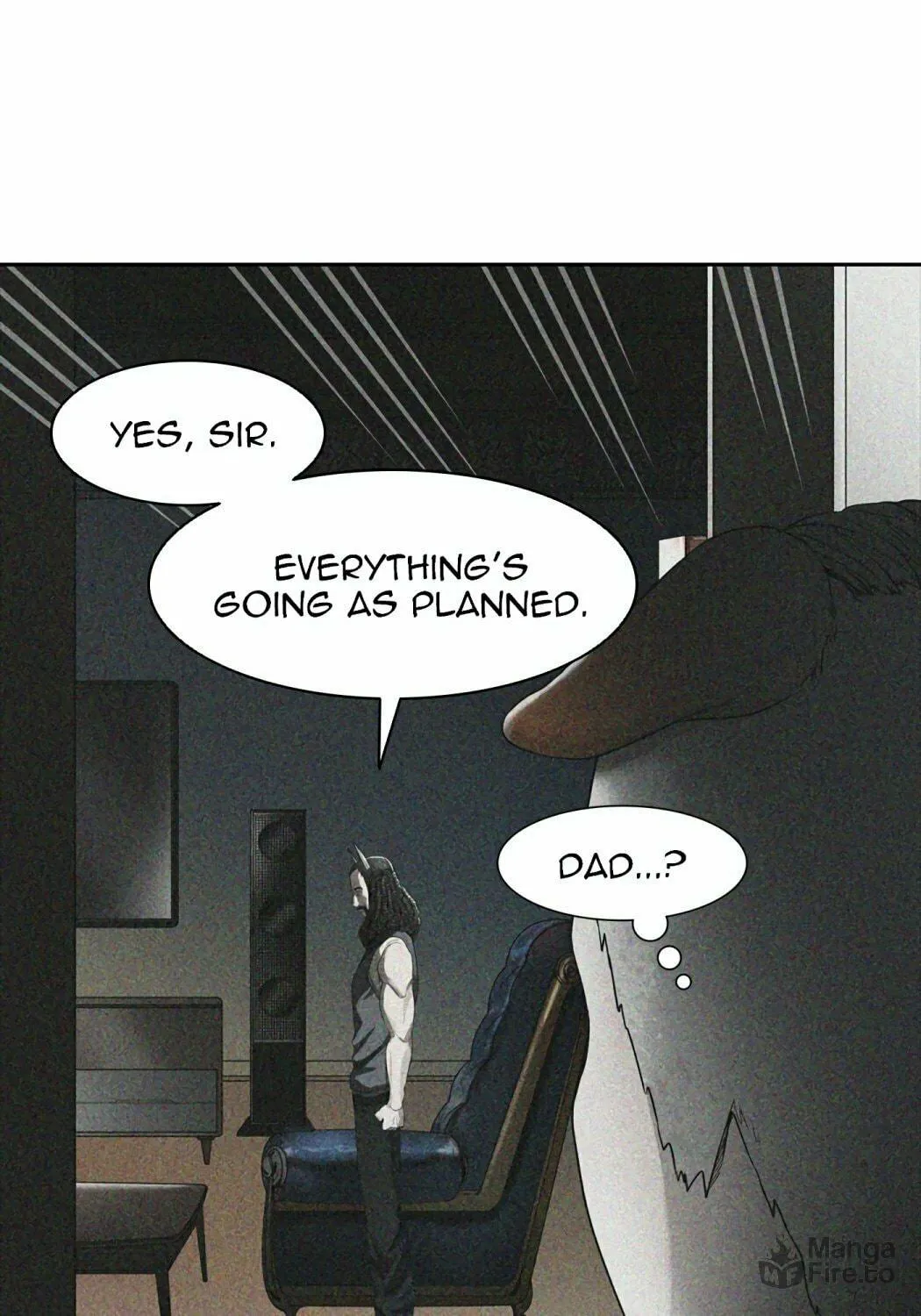 Tower of God Chapter 435 page 41 - 