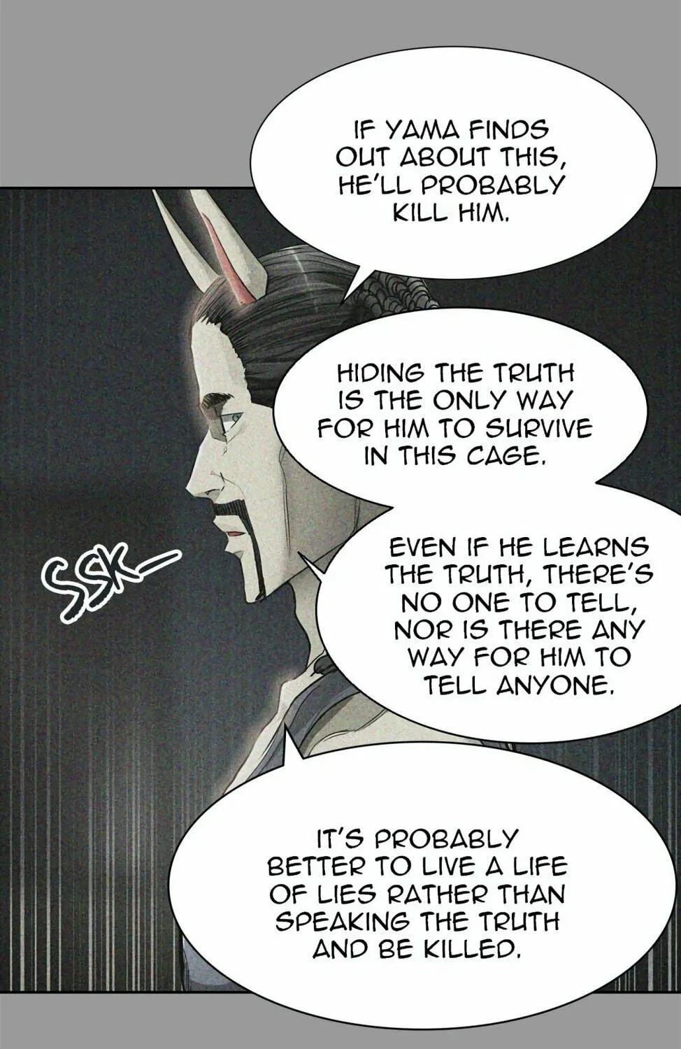 Tower of God Chapter 435 page 45 - 