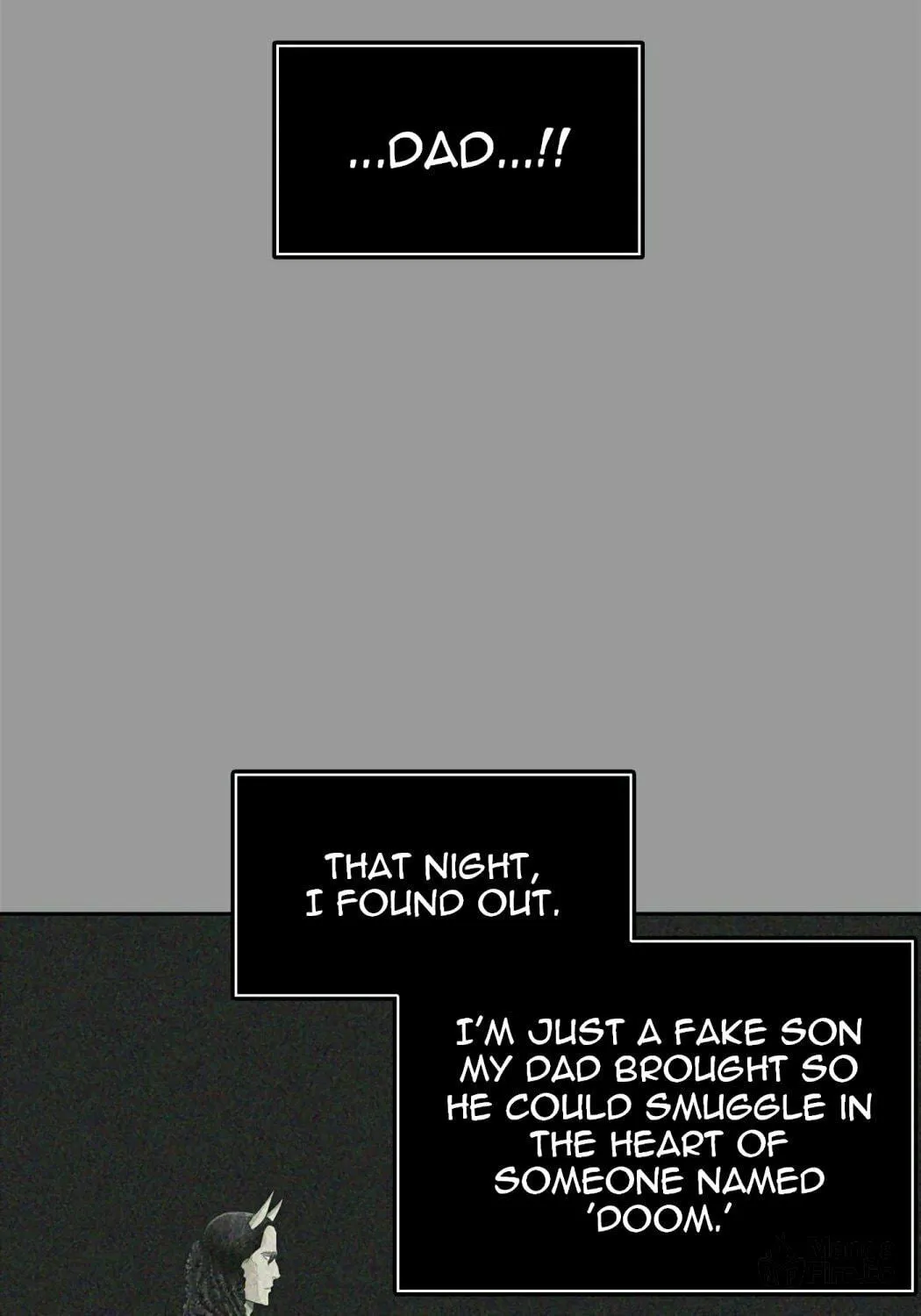 Tower of God Chapter 435 page 51 - 