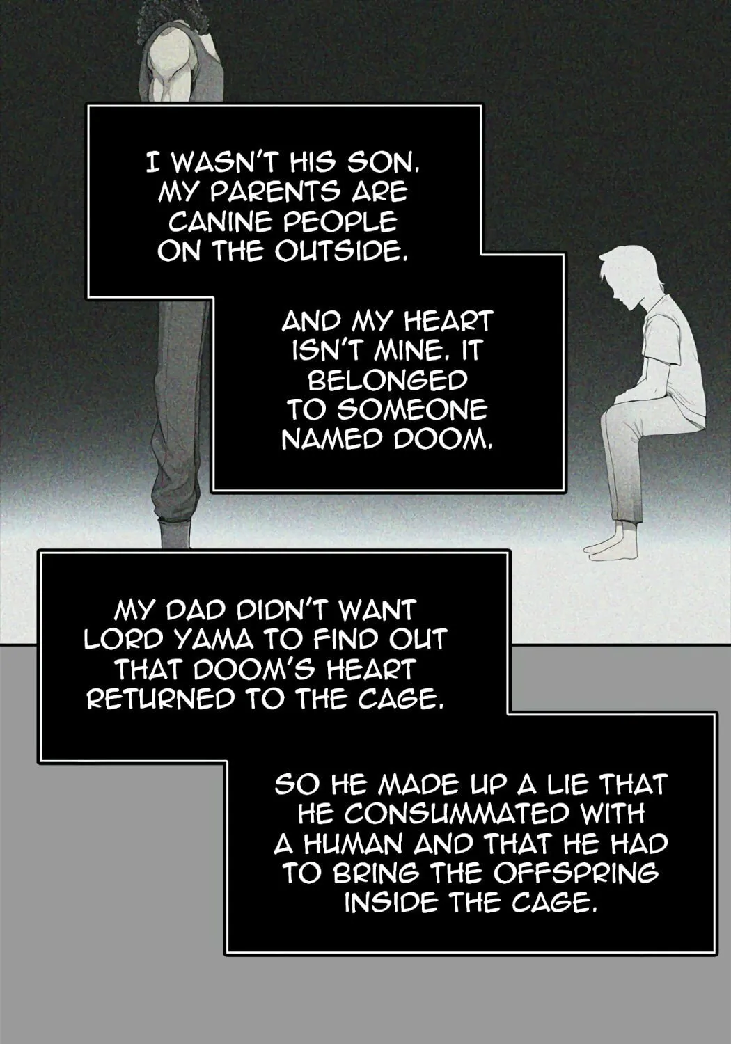 Tower of God Chapter 435 page 52 - 