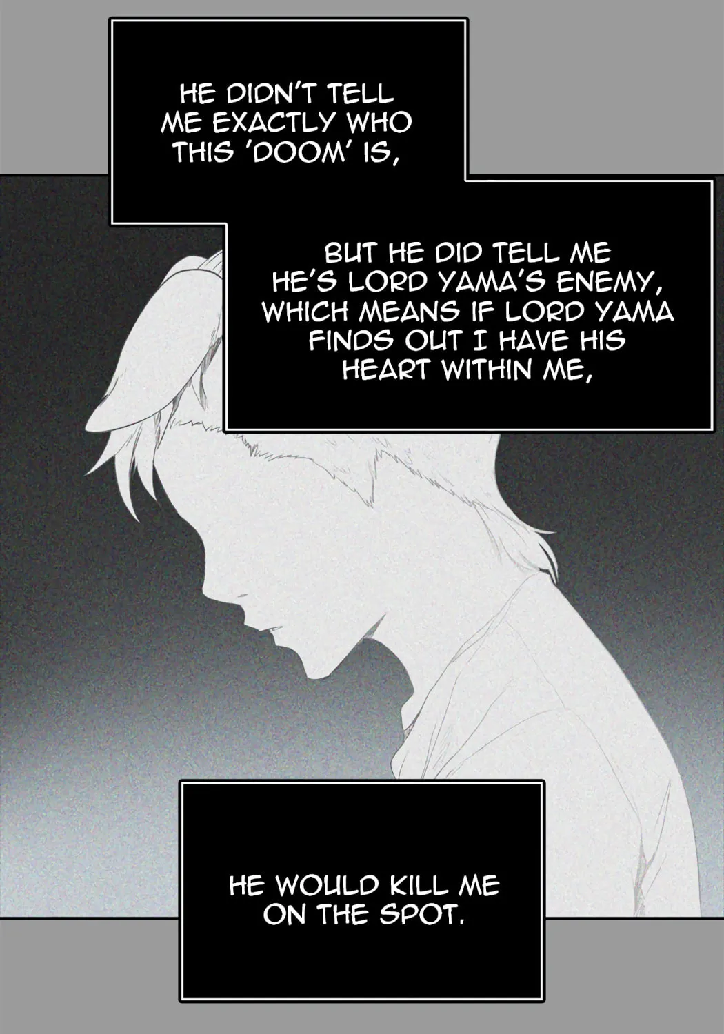 Tower of God Chapter 435 page 54 - 