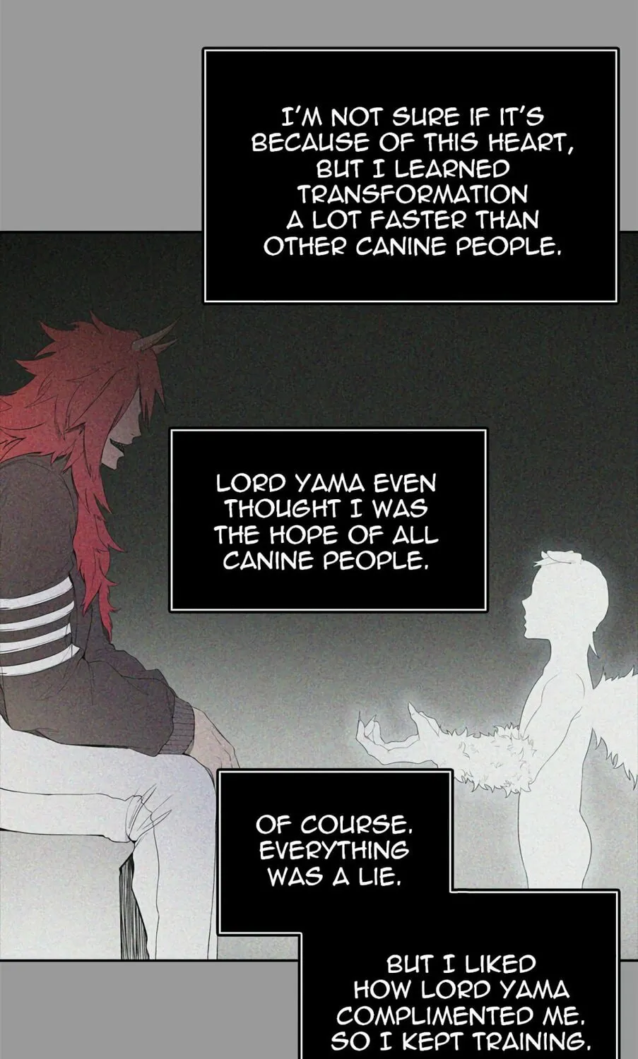 Tower of God Chapter 435 page 57 - 