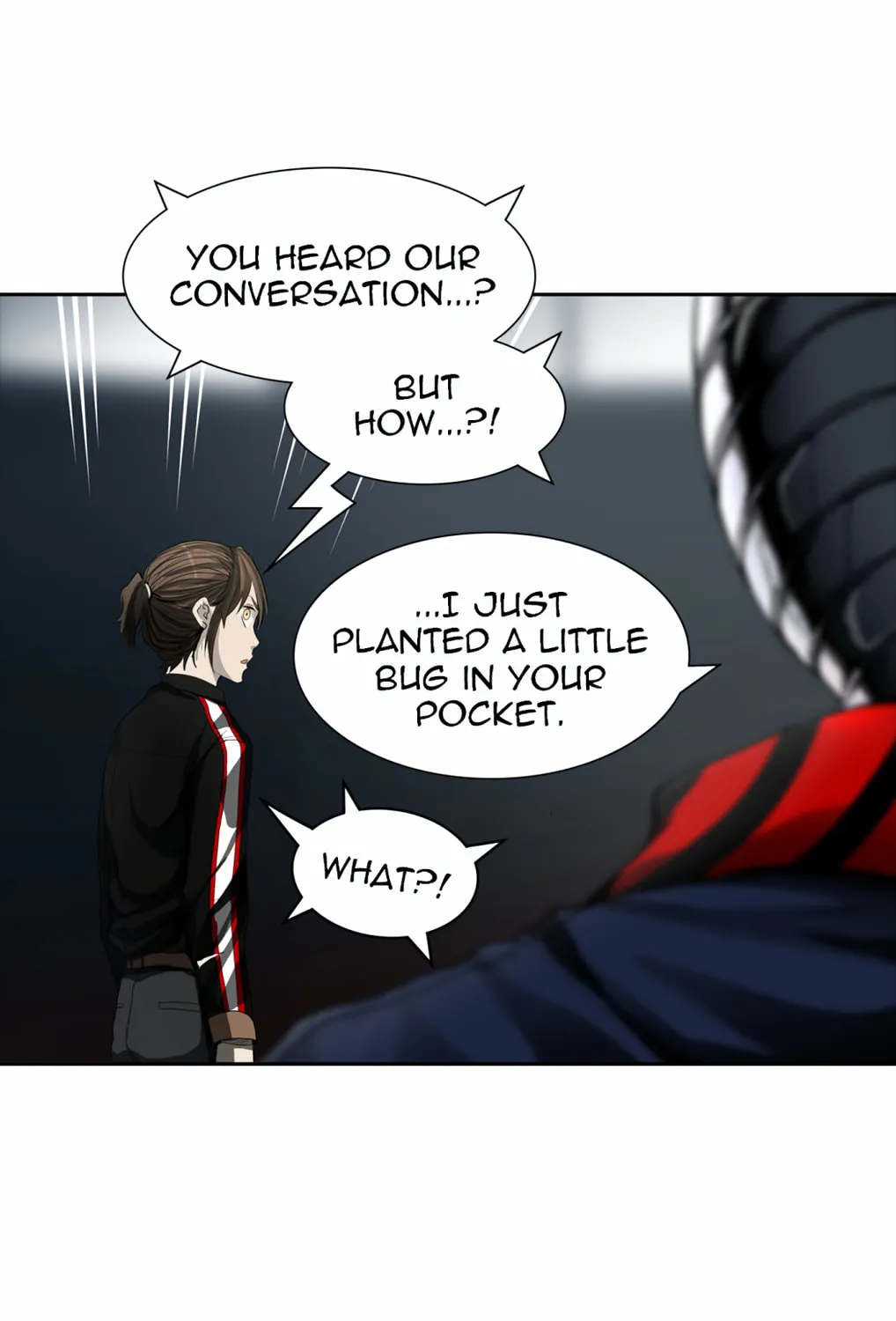 Tower of God Chapter 435 page 7 - 
