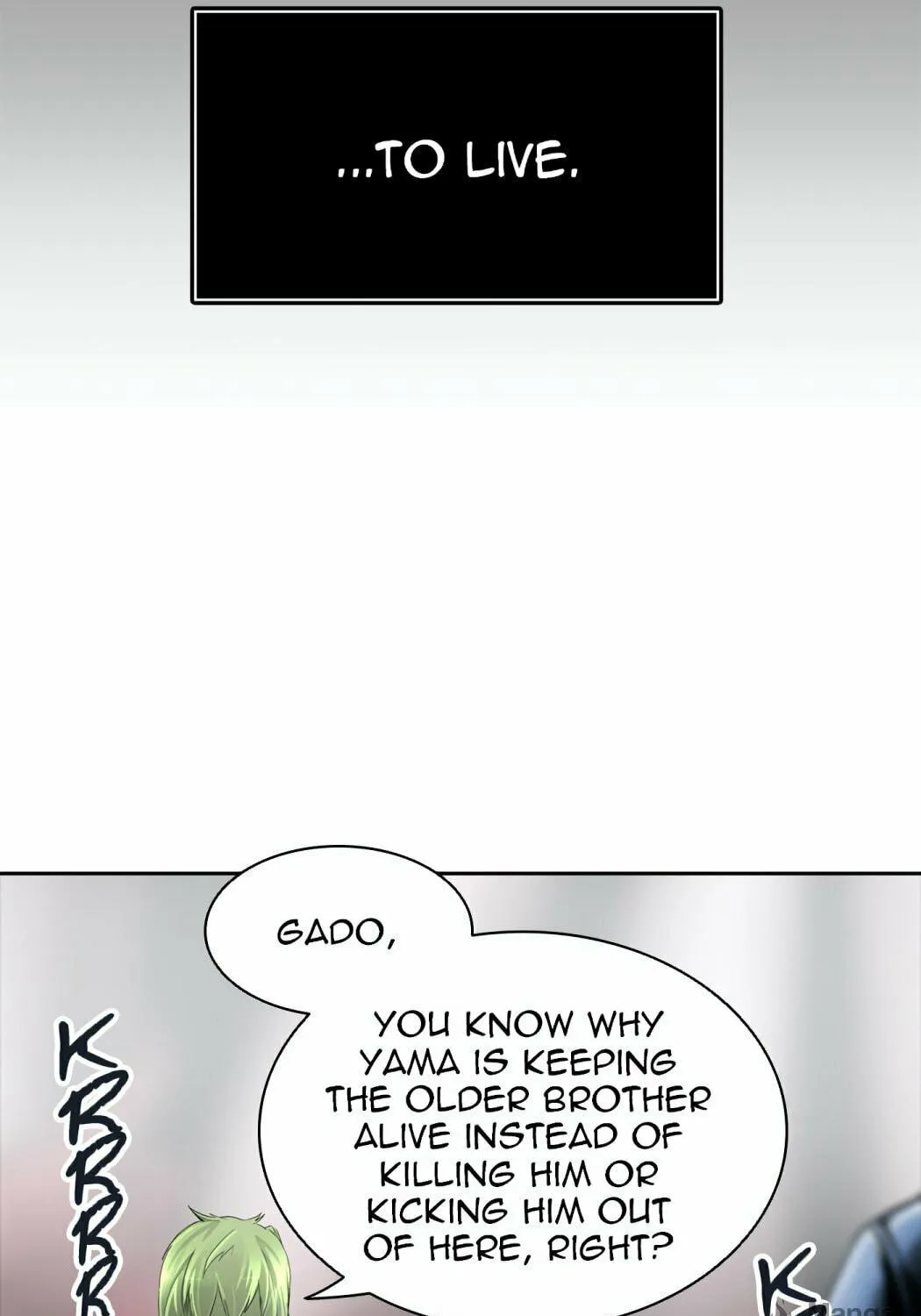 Tower of God Chapter 435 page 77 - 