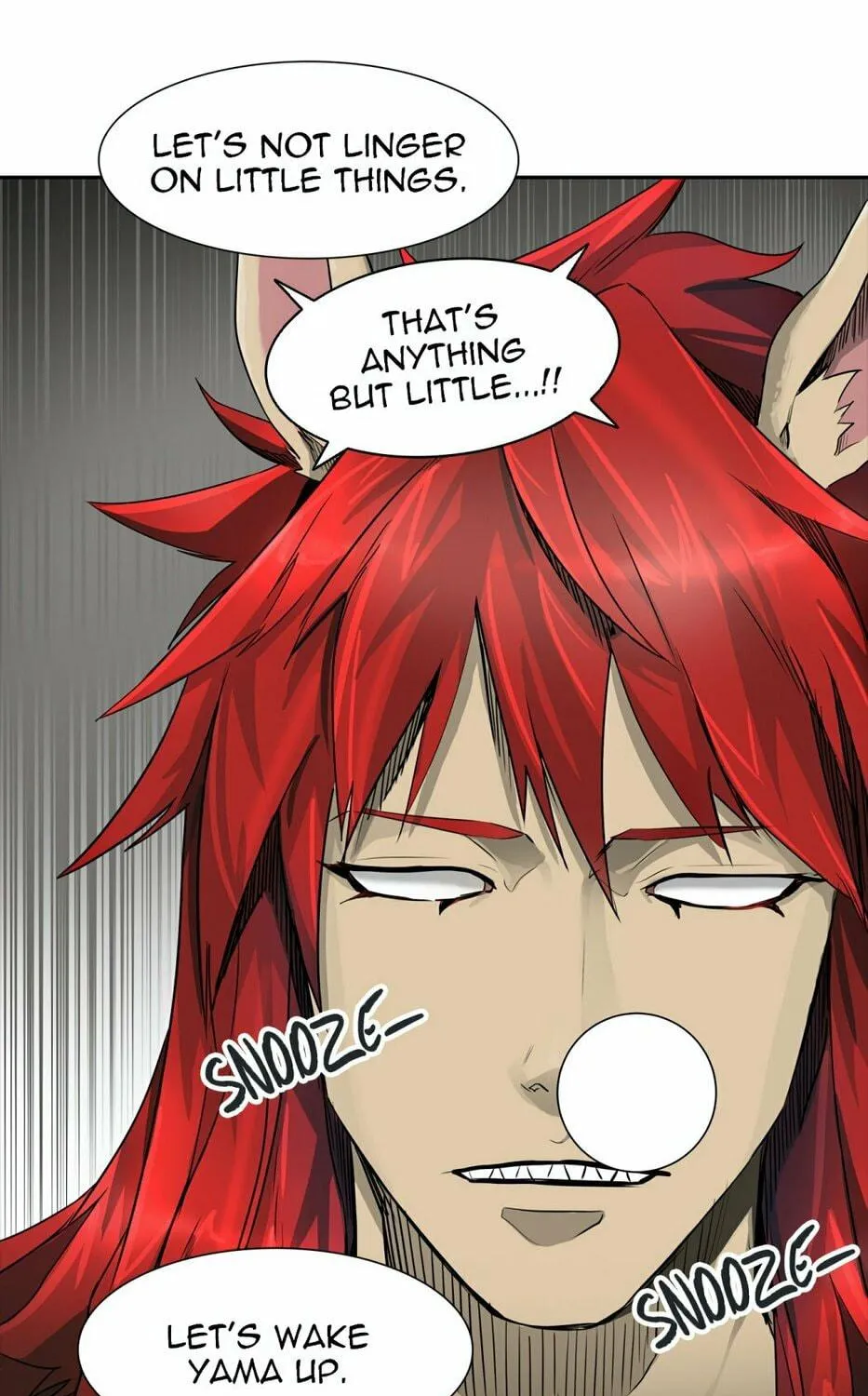 Tower of God Chapter 435 page 9 - 