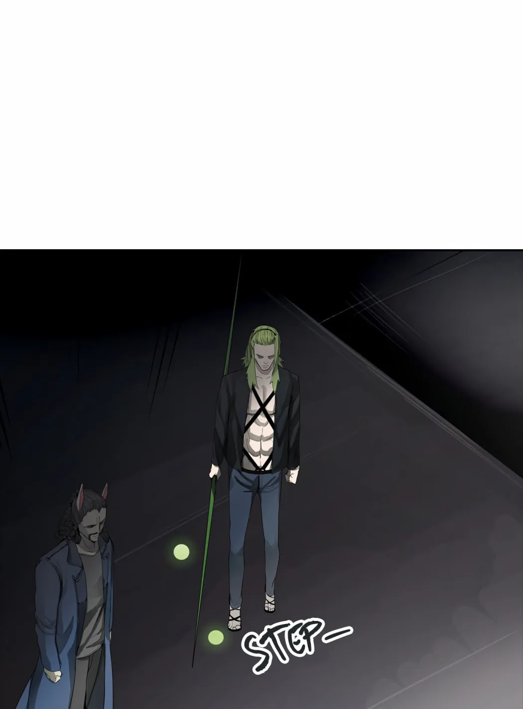 Tower of God Chapter 435 page 83 - 