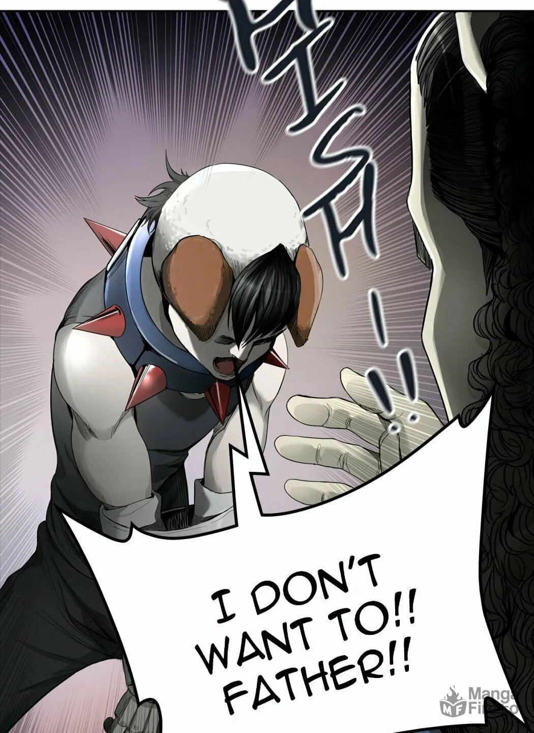Tower of God Chapter 435 page 98 - 