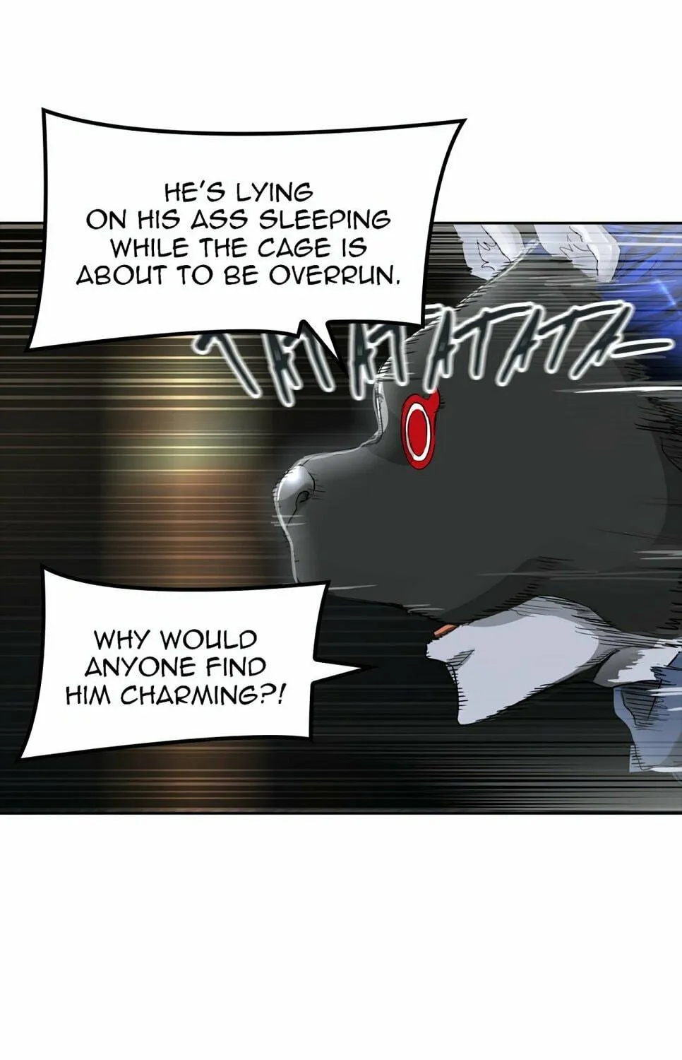 Tower of God Chapter 436 page 101 - 