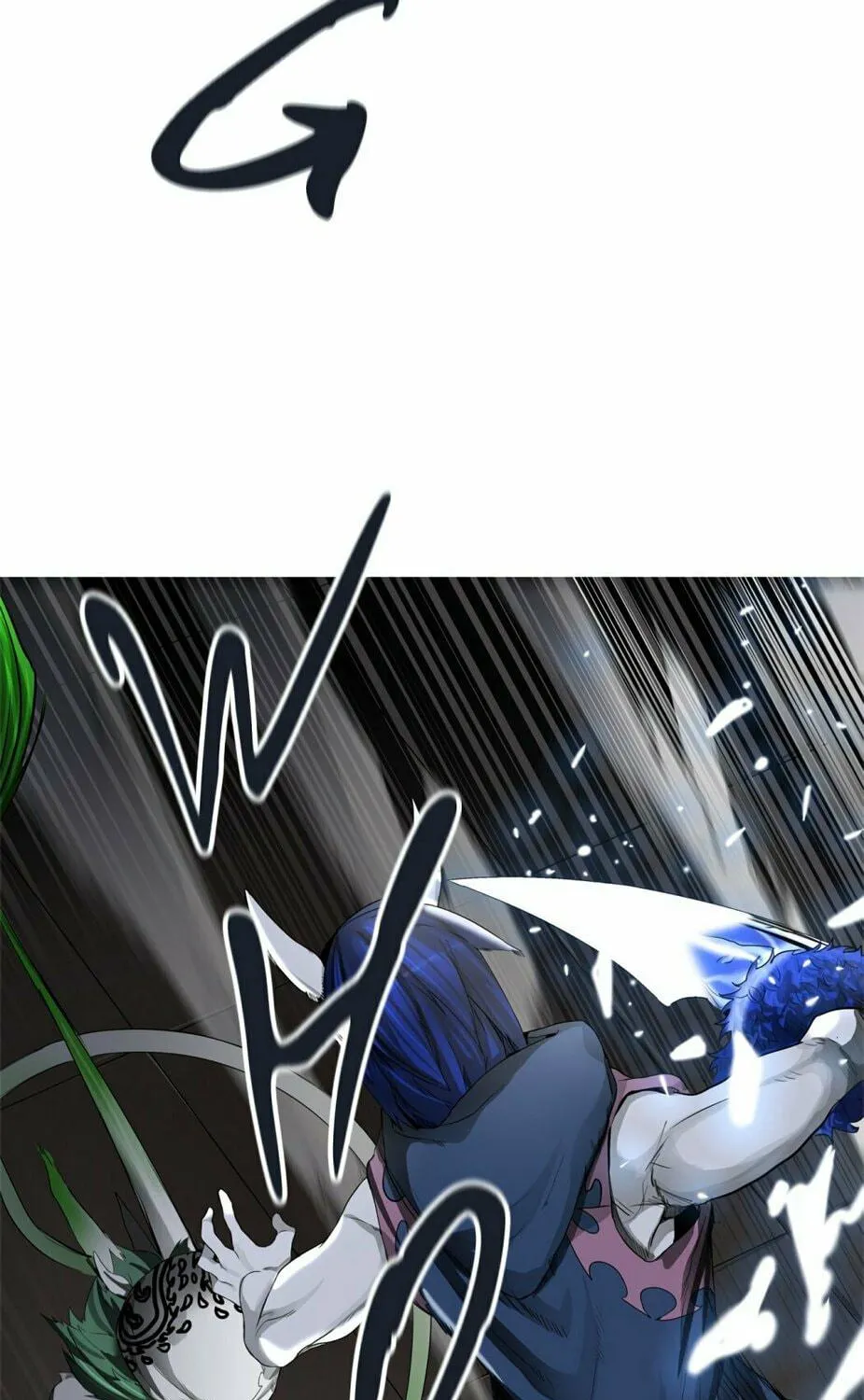 Tower of God Chapter 436 page 107 - 