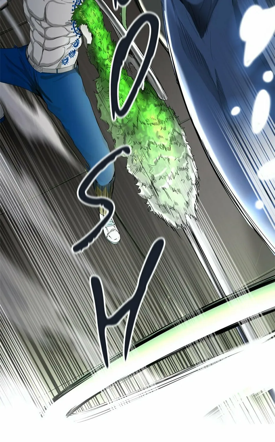 Tower of God Chapter 436 page 109 - 