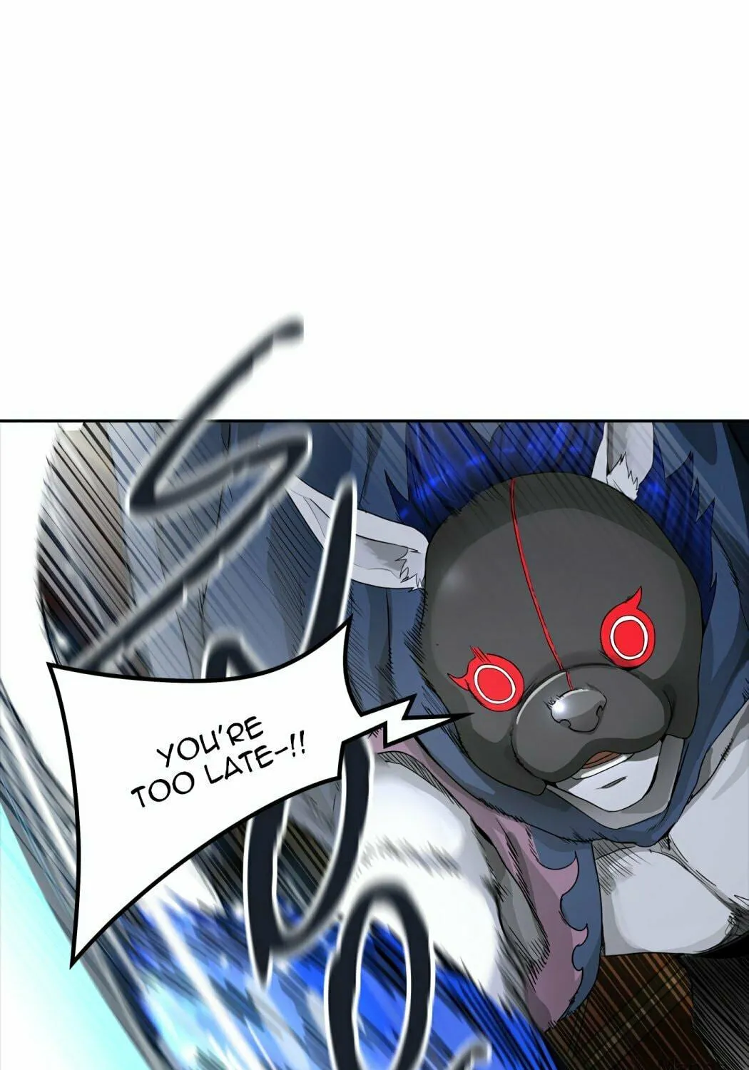 Tower of God Chapter 436 page 111 - 