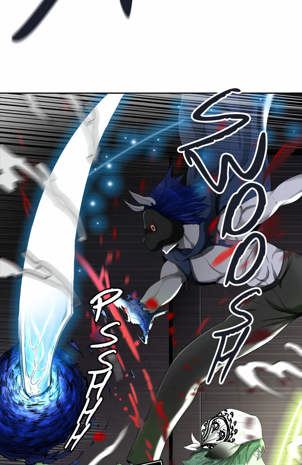 Tower of God Chapter 436 page 116 - 