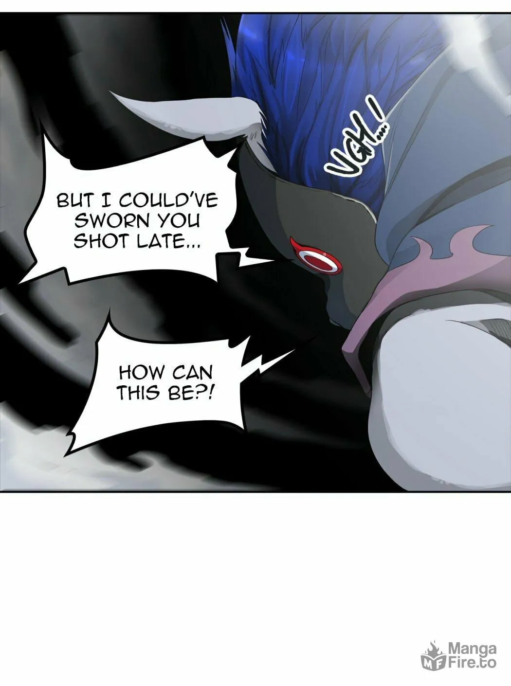 Tower of God Chapter 436 page 123 - 
