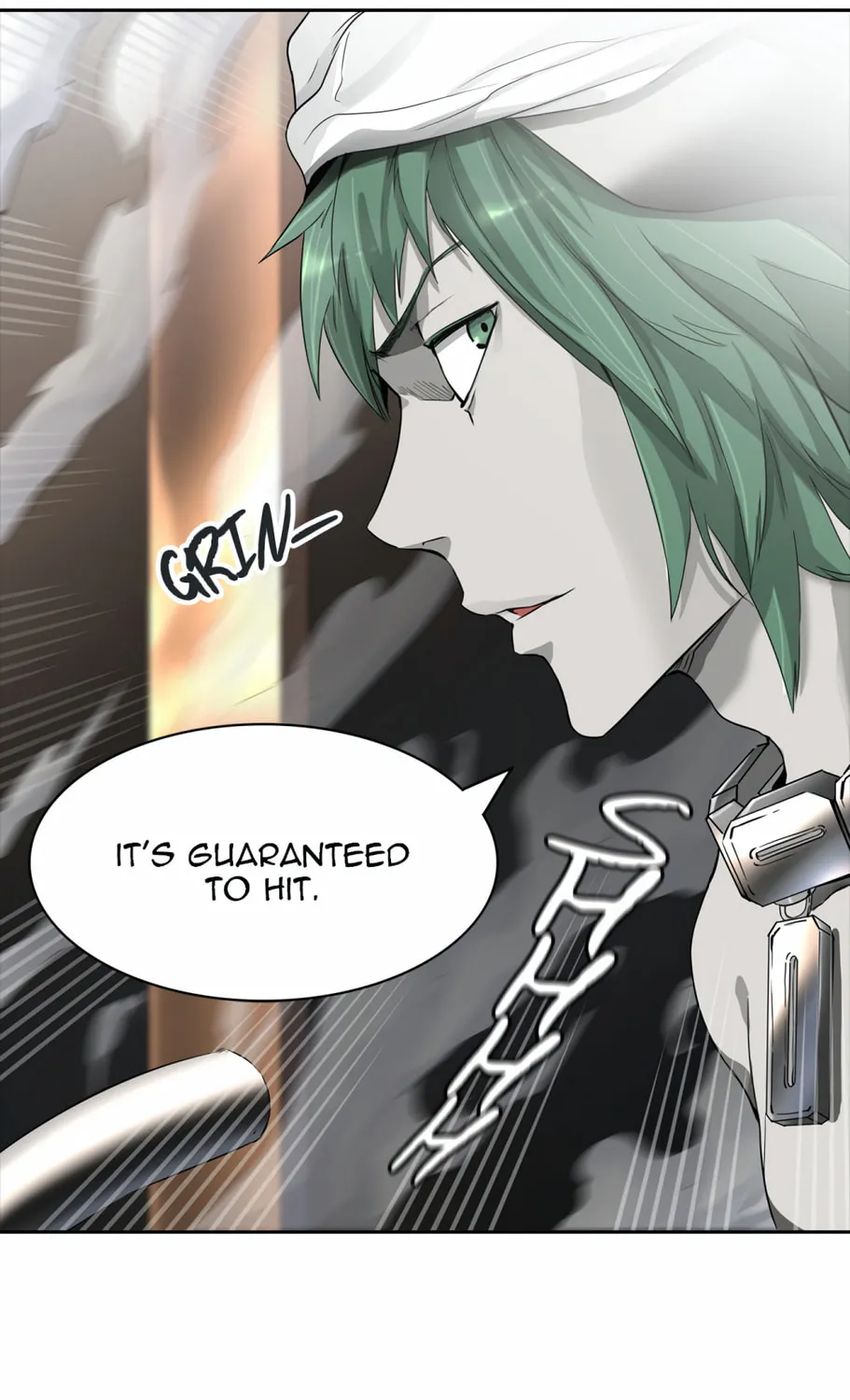 Tower of God Chapter 436 page 126 - 