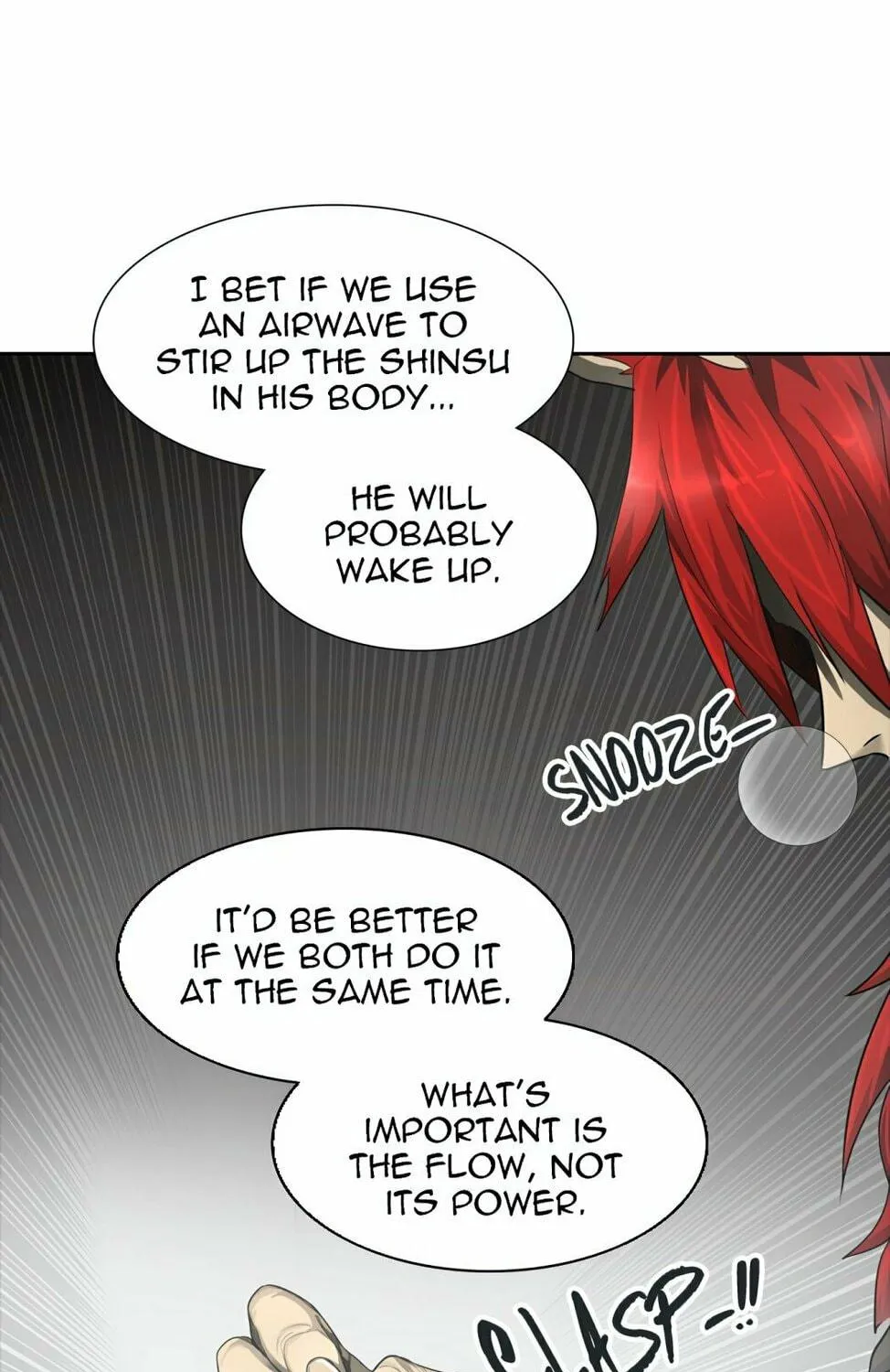 Tower of God Chapter 436 page 128 - 