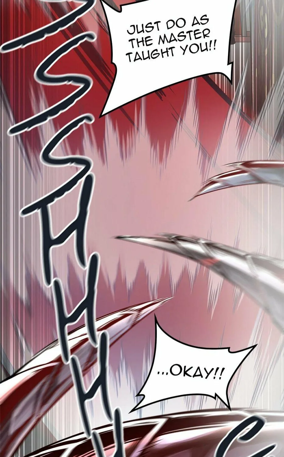 Tower of God Chapter 436 page 134 - 