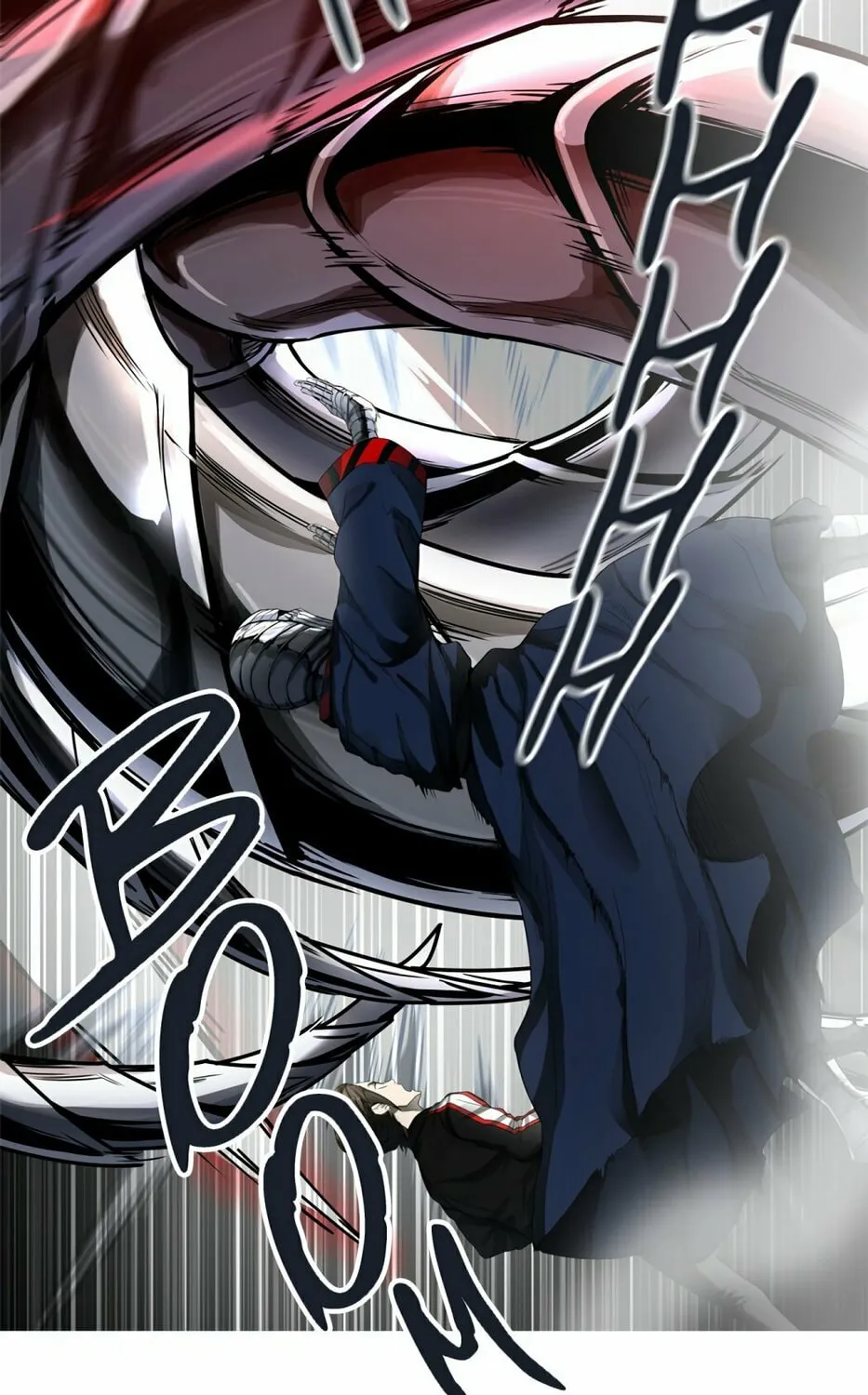 Tower of God Chapter 436 page 136 - 