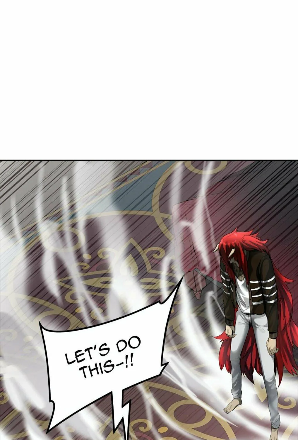 Tower of God Chapter 436 page 138 - 
