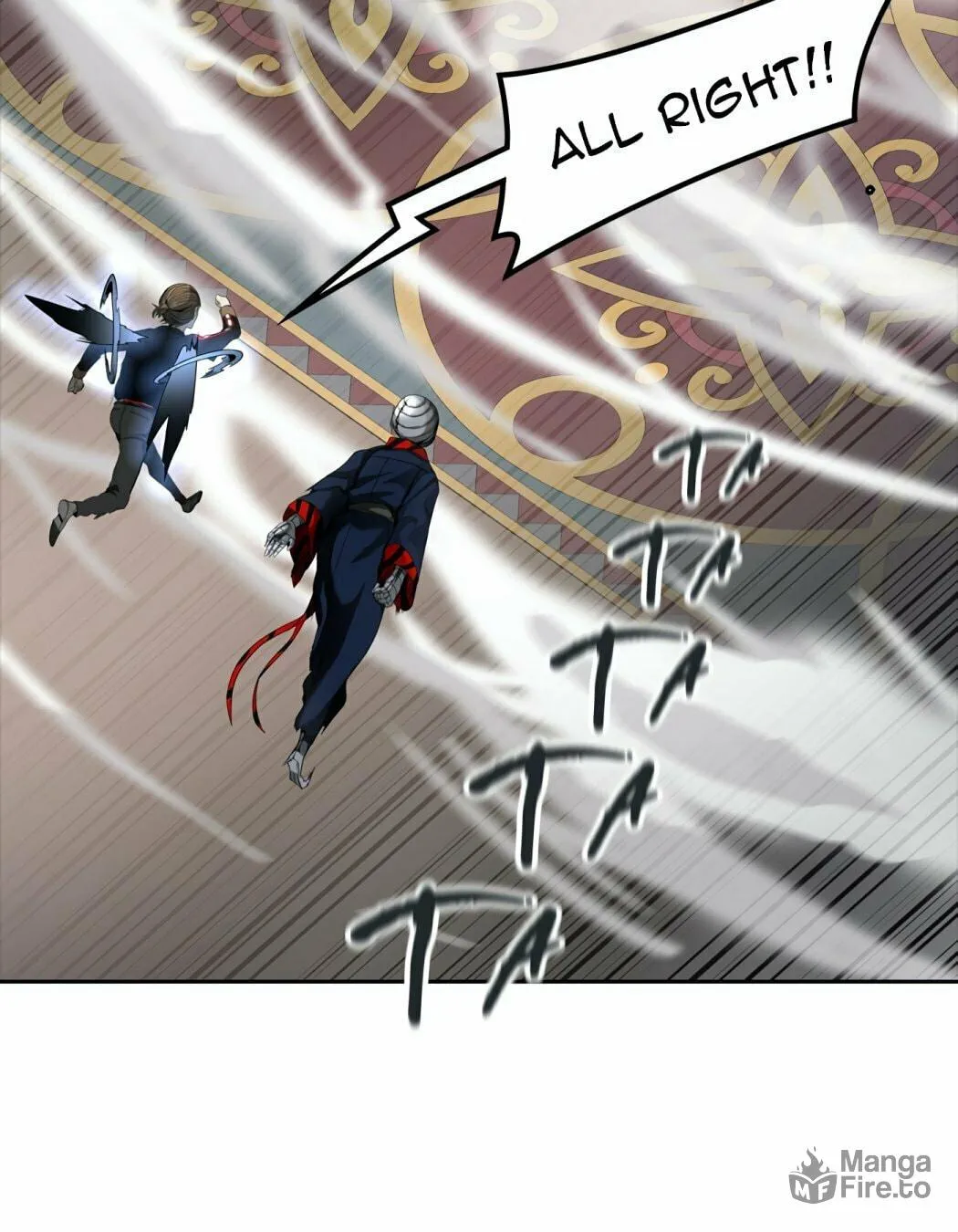 Tower of God Chapter 436 page 140 - 