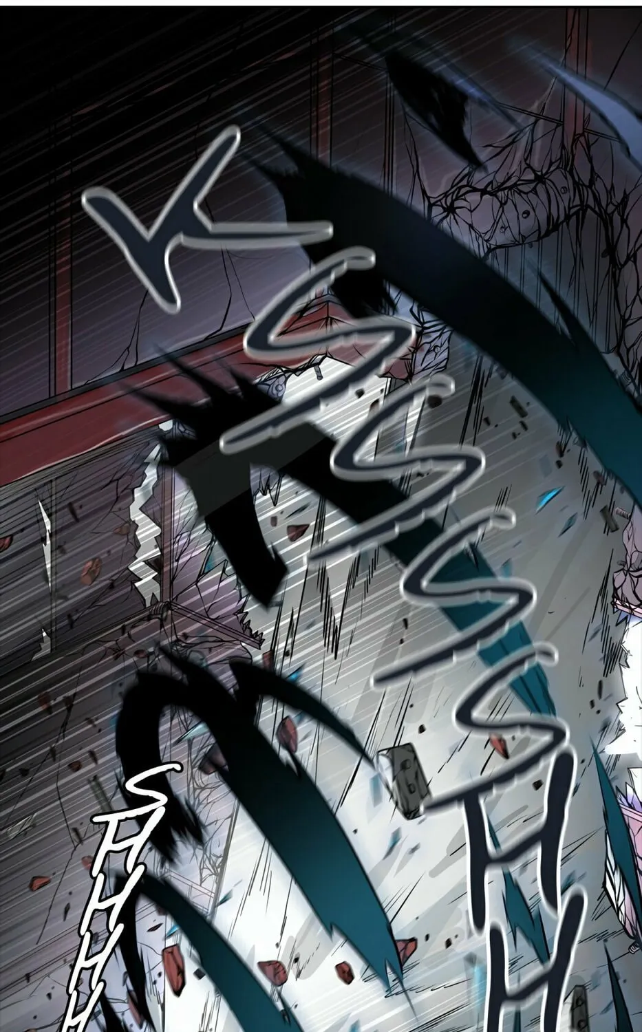 Tower of God Chapter 436 page 152 - 