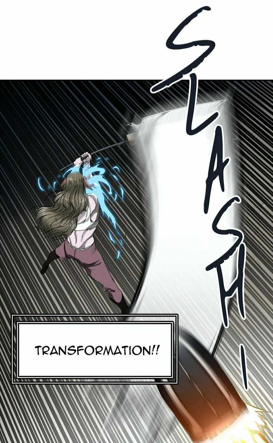 Tower of God Chapter 436 page 163 - 