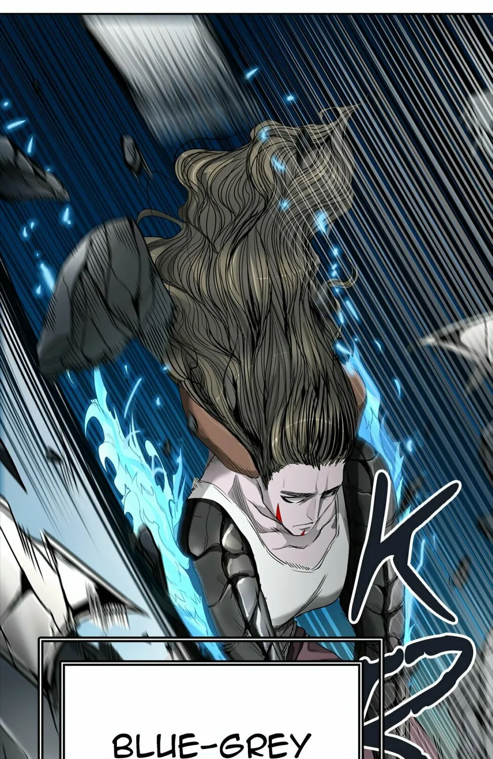 Tower of God Chapter 436 page 167 - 