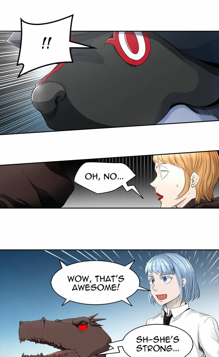 Tower of God Chapter 436 page 171 - 