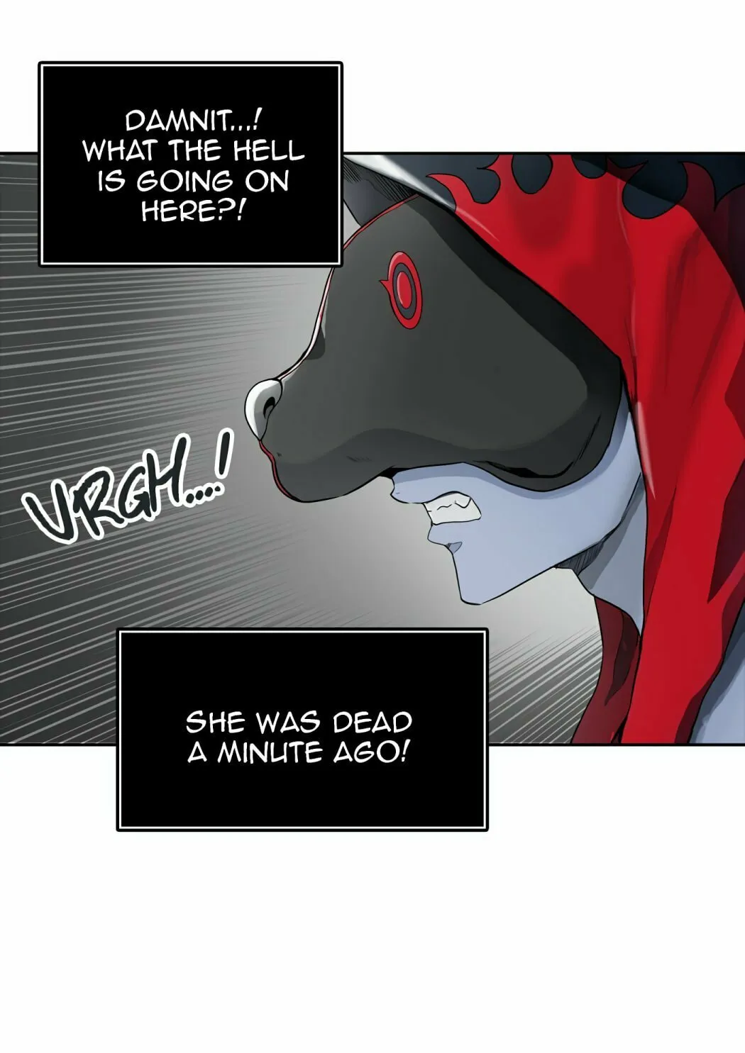 Tower of God Chapter 436 page 176 - 