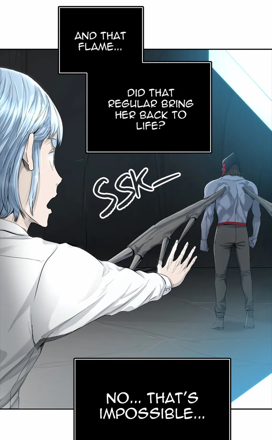 Tower of God Chapter 436 page 177 - 