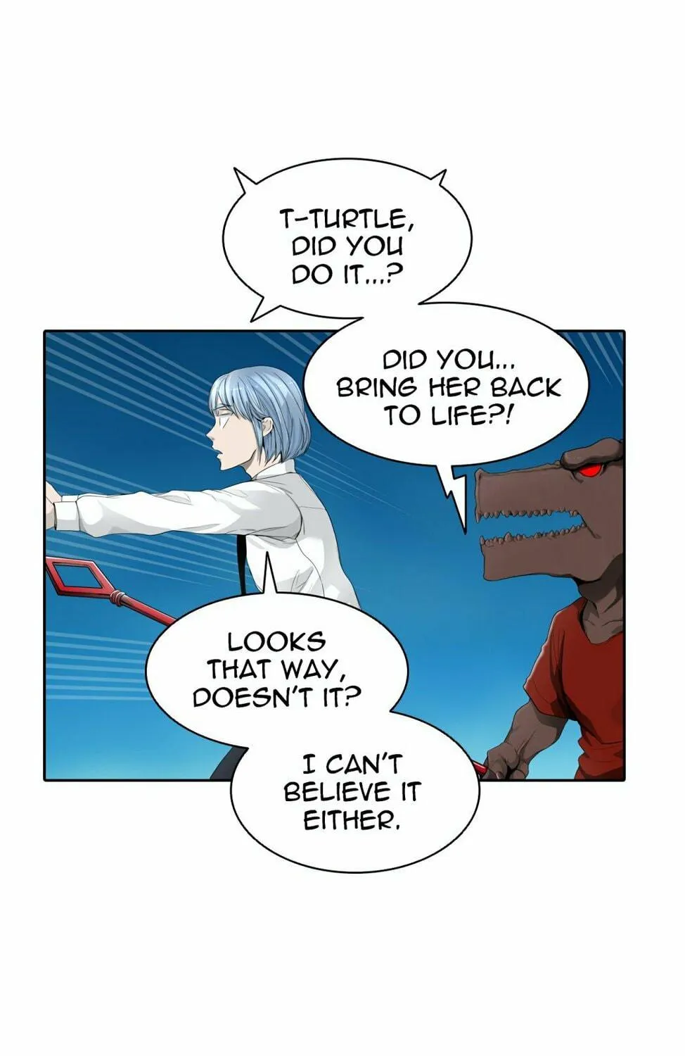 Tower of God Chapter 436 page 179 - 