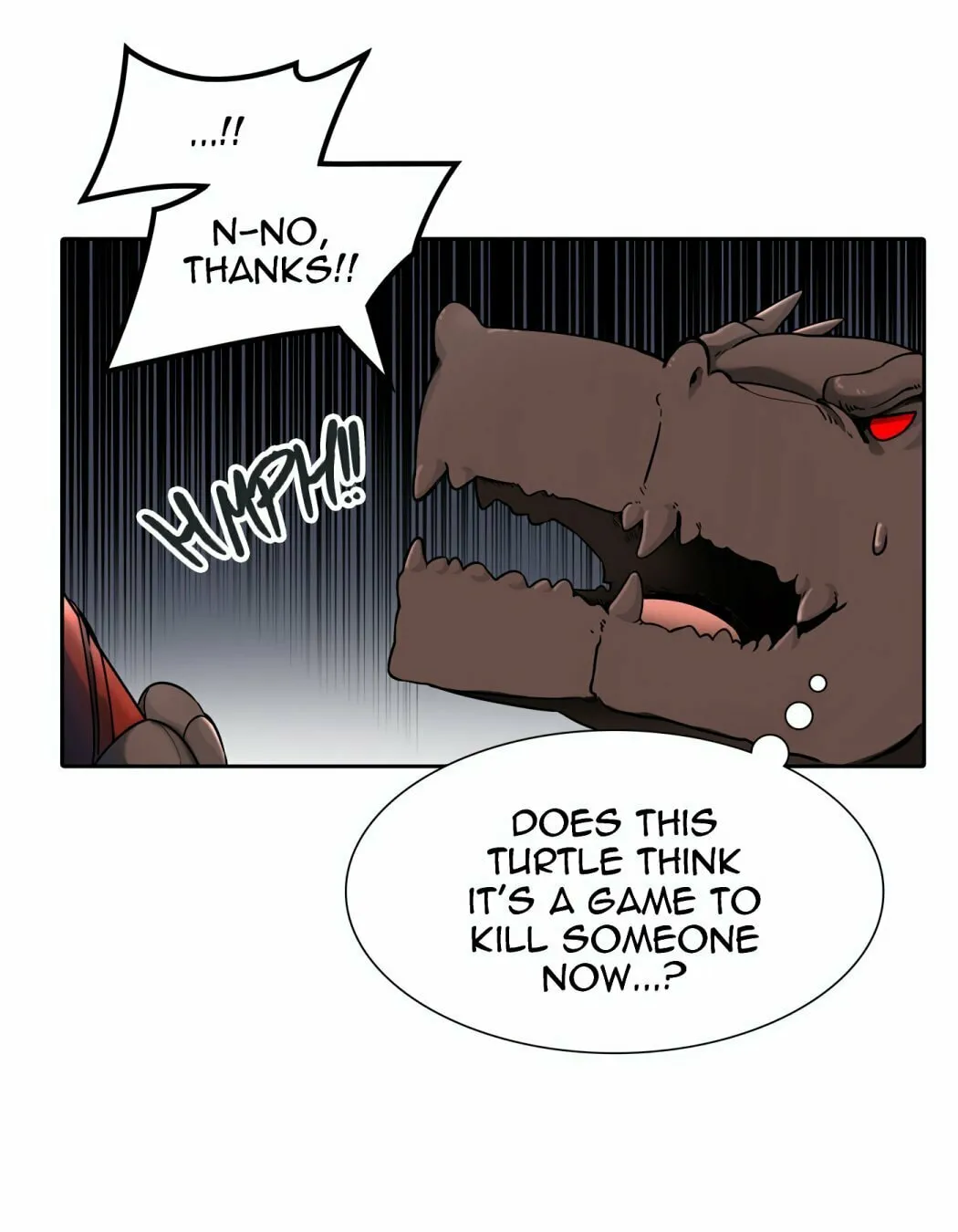 Tower of God Chapter 436 page 183 - 
