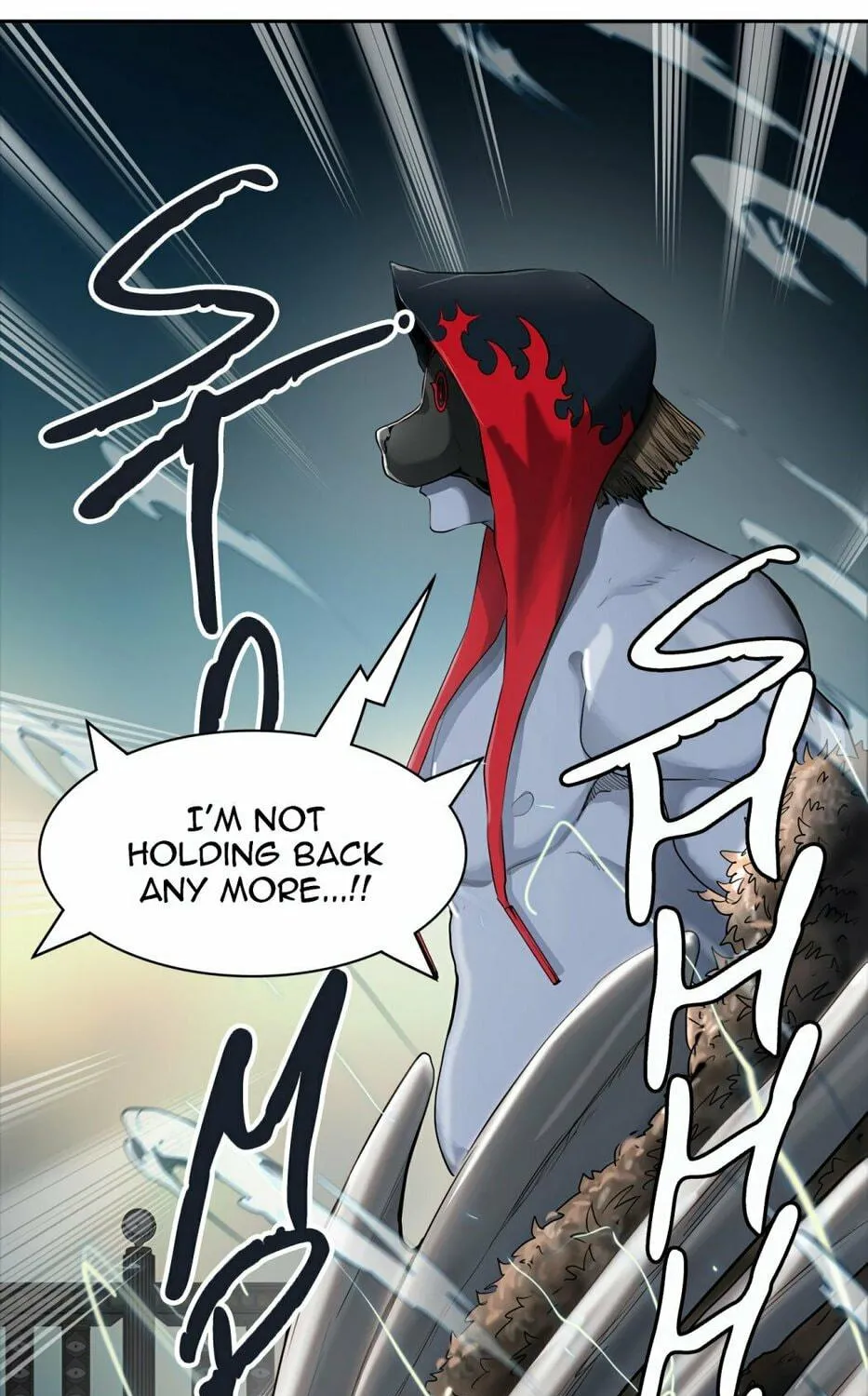 Tower of God Chapter 436 page 190 - 