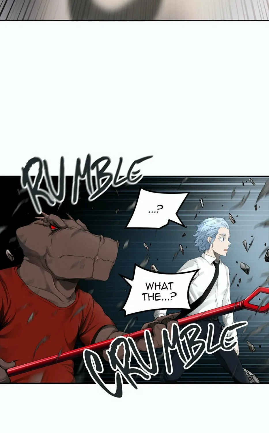 Tower of God Chapter 436 page 200 - 
