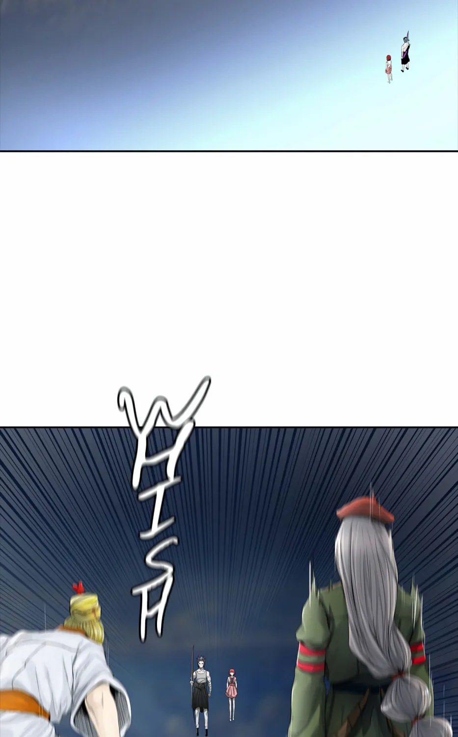 Tower of God Chapter 436 page 3 - 