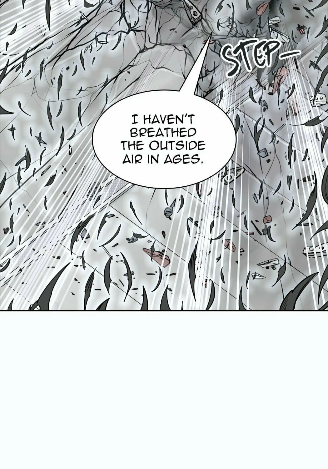 Tower of God Chapter 436 page 206 - 